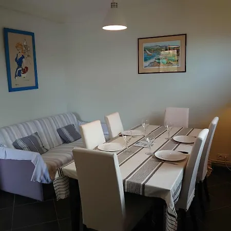 Apartamento 5hc61 - T3 Superbe Vue Avec Piscine Collioure