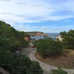 5hc61 - T3 Superbe Vue Avec Piscine Appartement Collioure