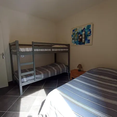 Appartement 5hc61 - T3 Superbe Vue Avec Piscine