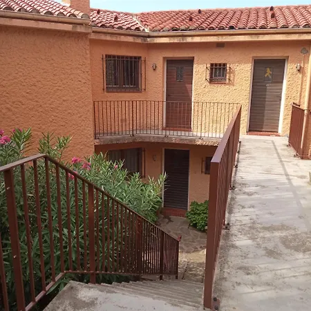 5hc61 - T3 Superbe Vue Avec Piscine * Collioure