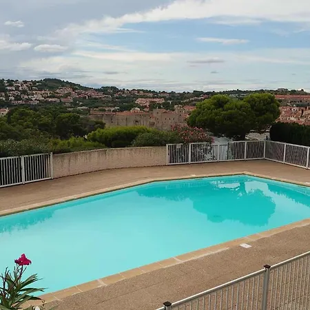 5hc61 - T3 Superbe Vue Avec Piscine *