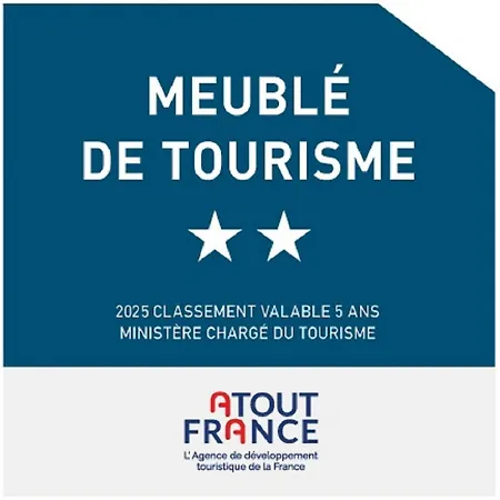 5hc61 - T3 Superbe Vue Avec Piscine Appartement *