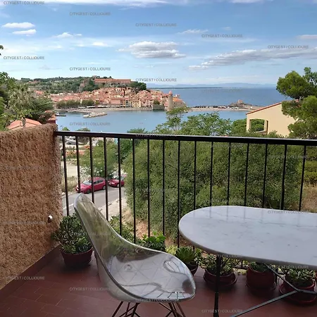 5hc61 - T3 Superbe Vue Avec Piscine Apartmán