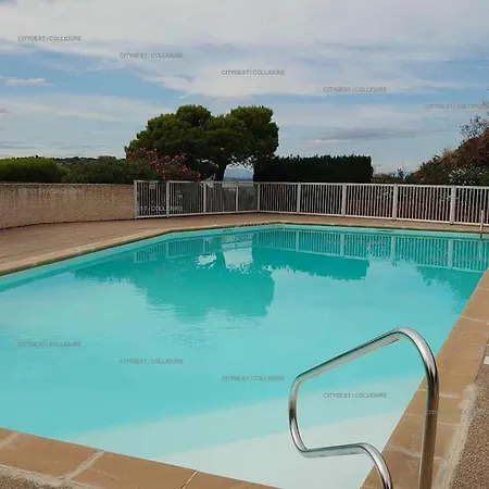 Apartmán 5hc61 - T3 Superbe Vue Avec Piscine *