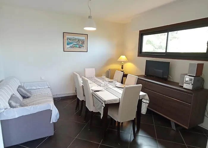 Διαμέρισμα 5hc61 - T3 Superbe Vue Avec Piscine