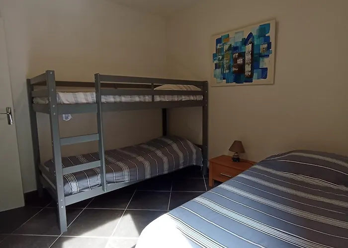 Διαμέρισμα 5hc61 - T3 Superbe Vue Avec Piscine
