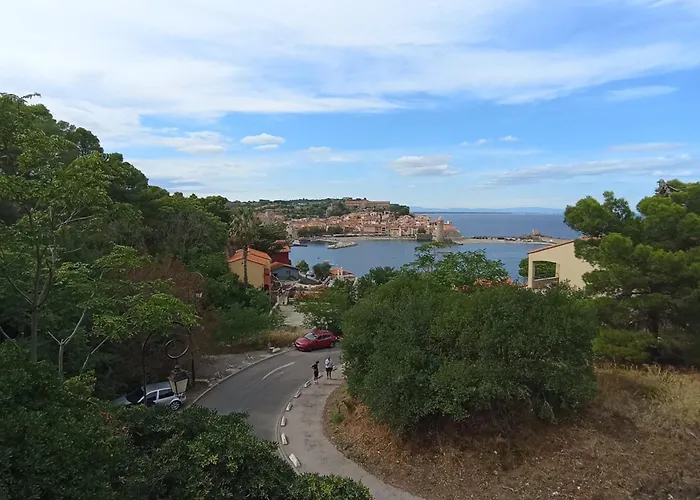 5hc61 - T3 Superbe Vue Avec Piscine Διαμέρισμα *