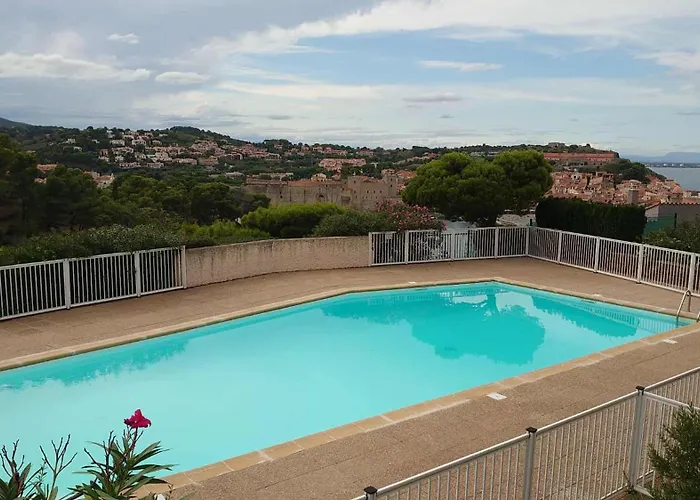 5hc61 - T3 Superbe Vue Avec Piscine *